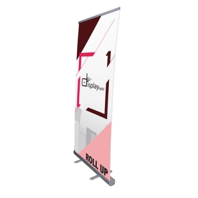 Marcos Led, Roll Up y Banner de Aluminio Formato 202 x 85